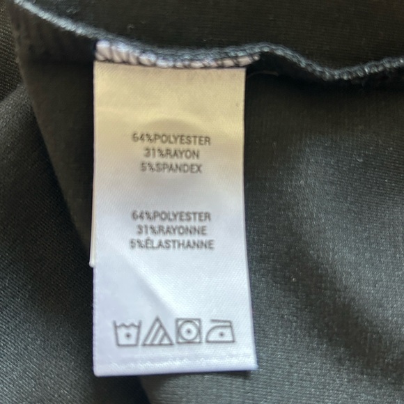 Age of Wisdom Plaid Flannel Stretch Knit Shirt With Two Chest Pockets XL - Picture 9 of 11